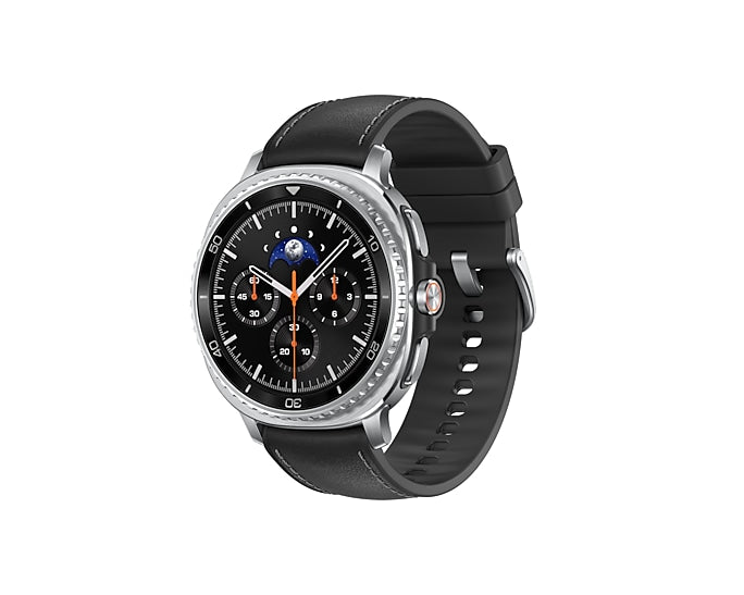 Samsung Galaxy Watch8 Classic (Bluetooth, 46 mm) | Black Samsung Galaxy Watch8 Classic (Bluetooth, 46 mm) | Black